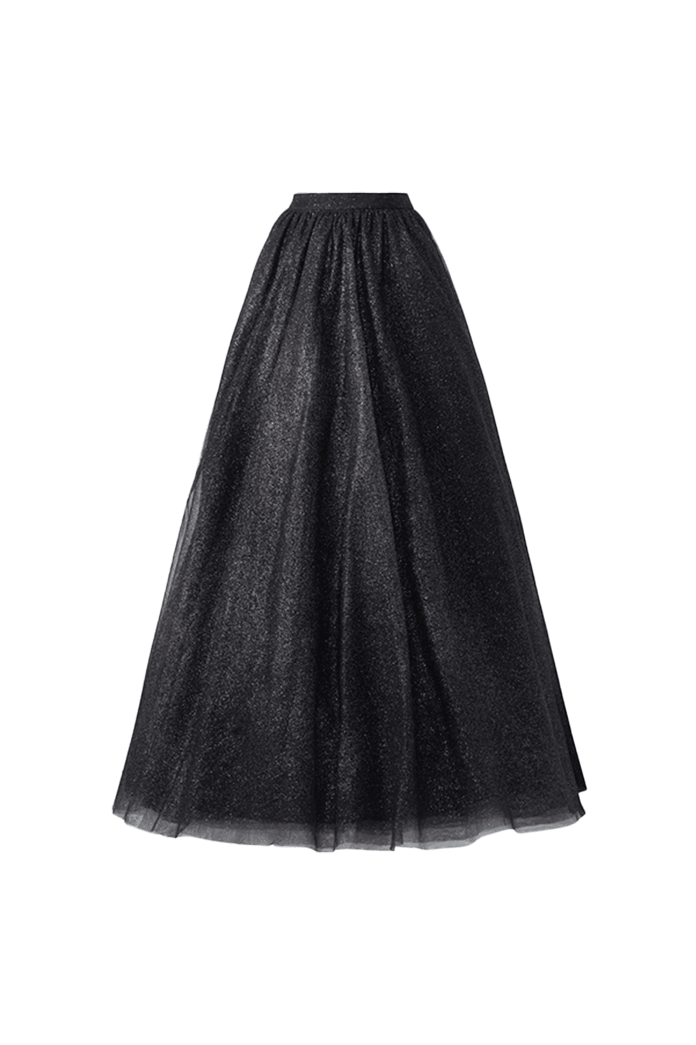 Classic Corset And Flowing Skirt Set